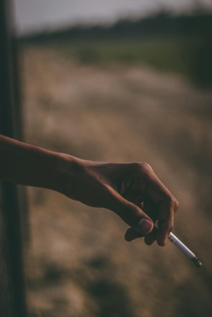 eft tapping for addiction
