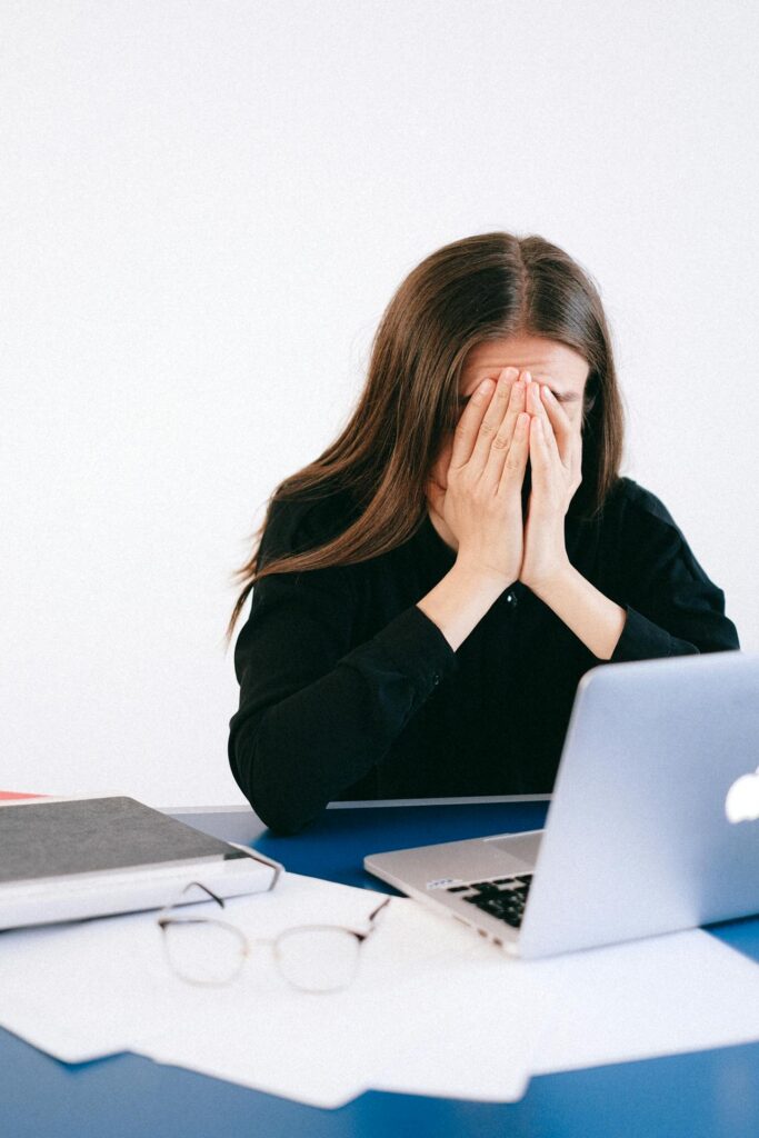 eft tapping for stress