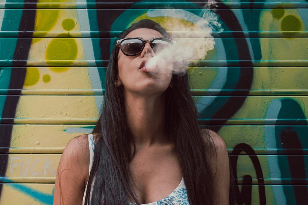 quit smoking