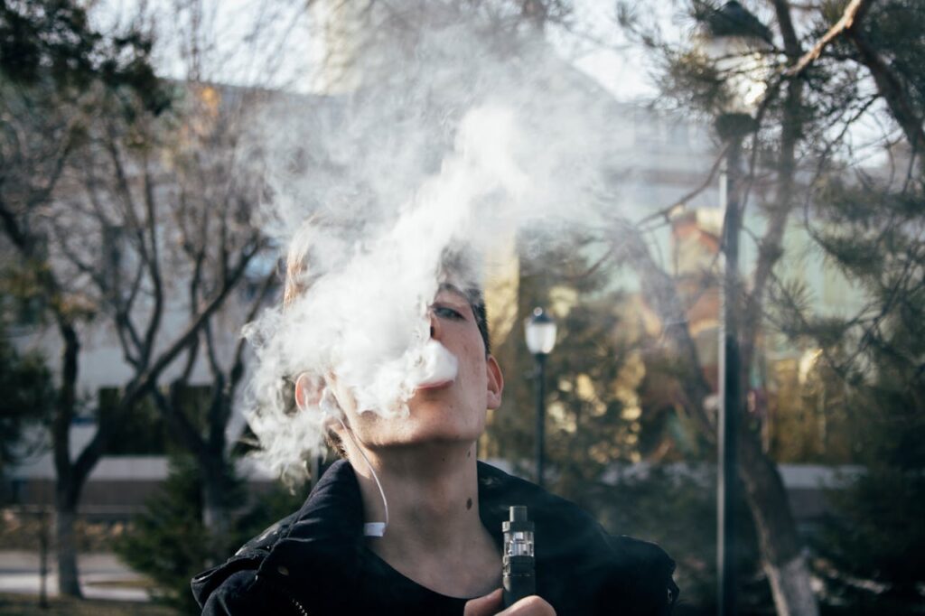 quit vaping with hypnosis