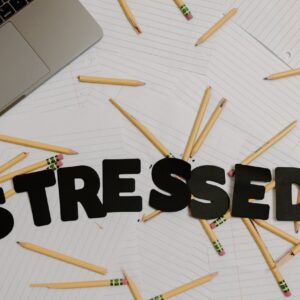 Stress Management Webinar March 26th